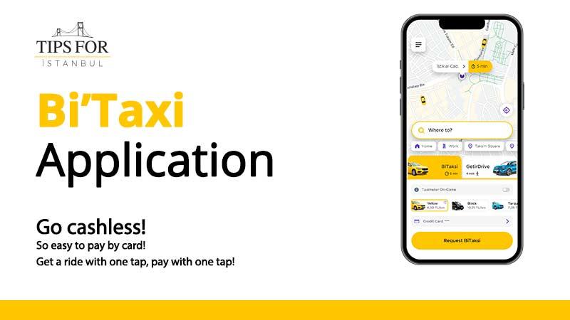 Bi'Taxi Application
